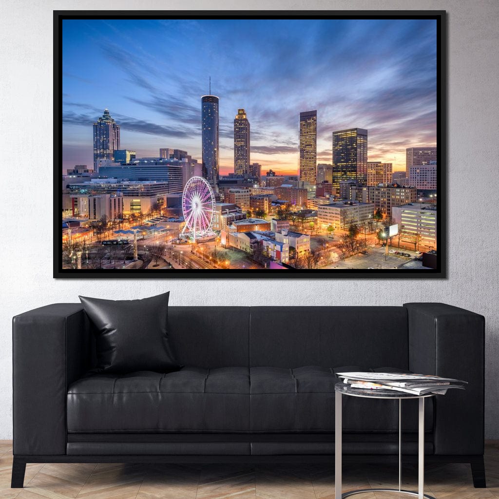 Atlanta Skyline - Image 10
