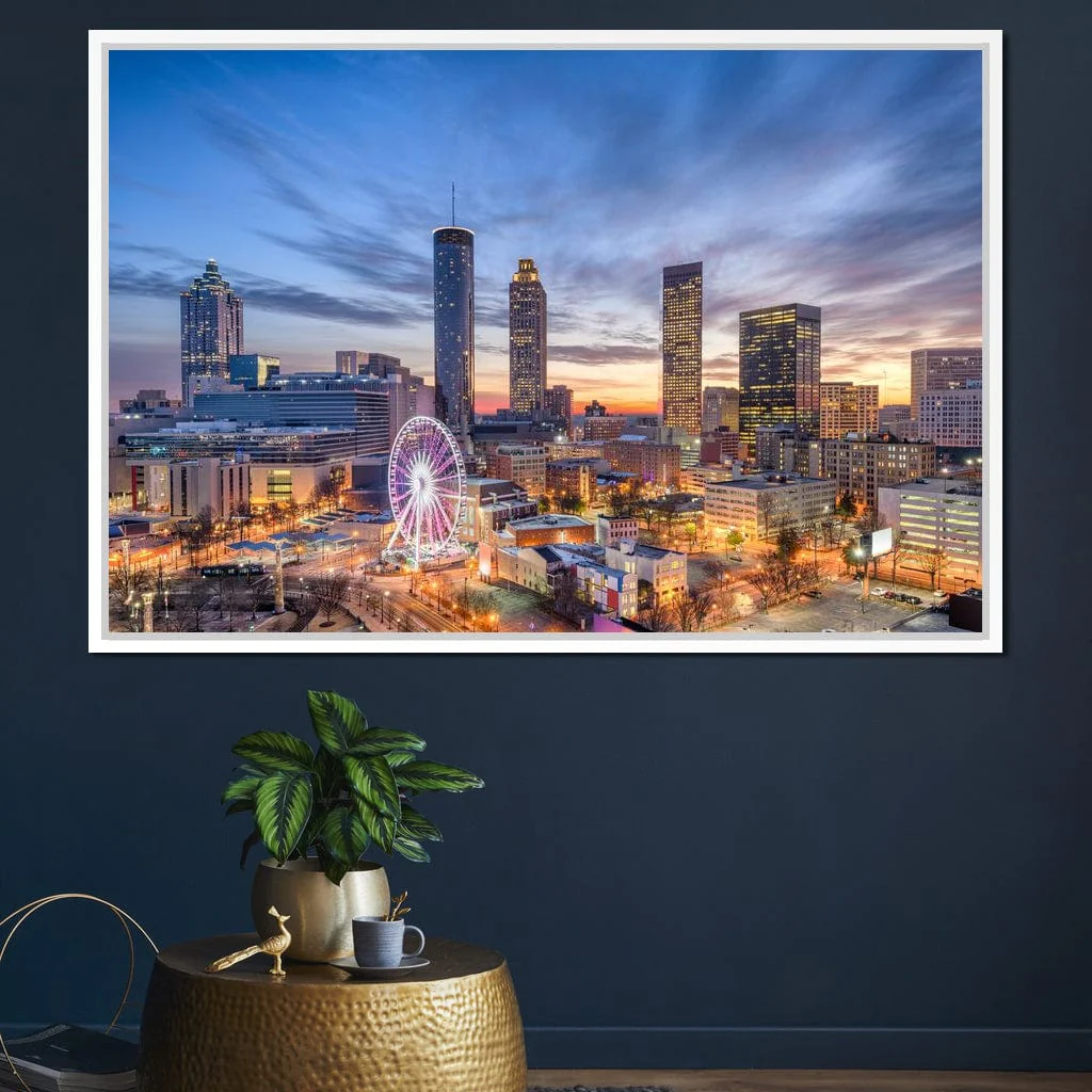 Atlanta Skyline - Image 13