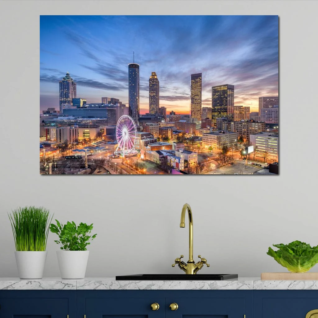 Atlanta Skyline - Image 3