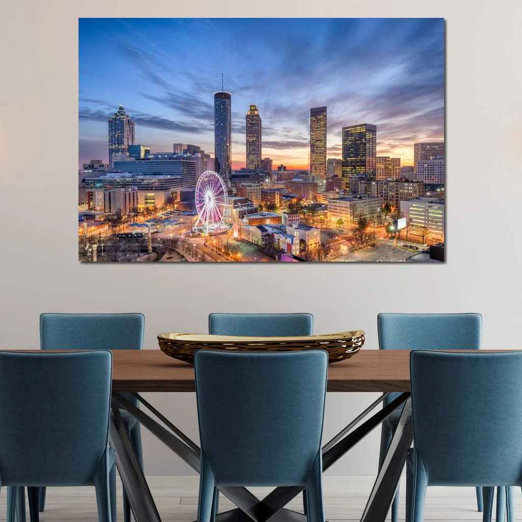 Atlanta Skyline - Image 5