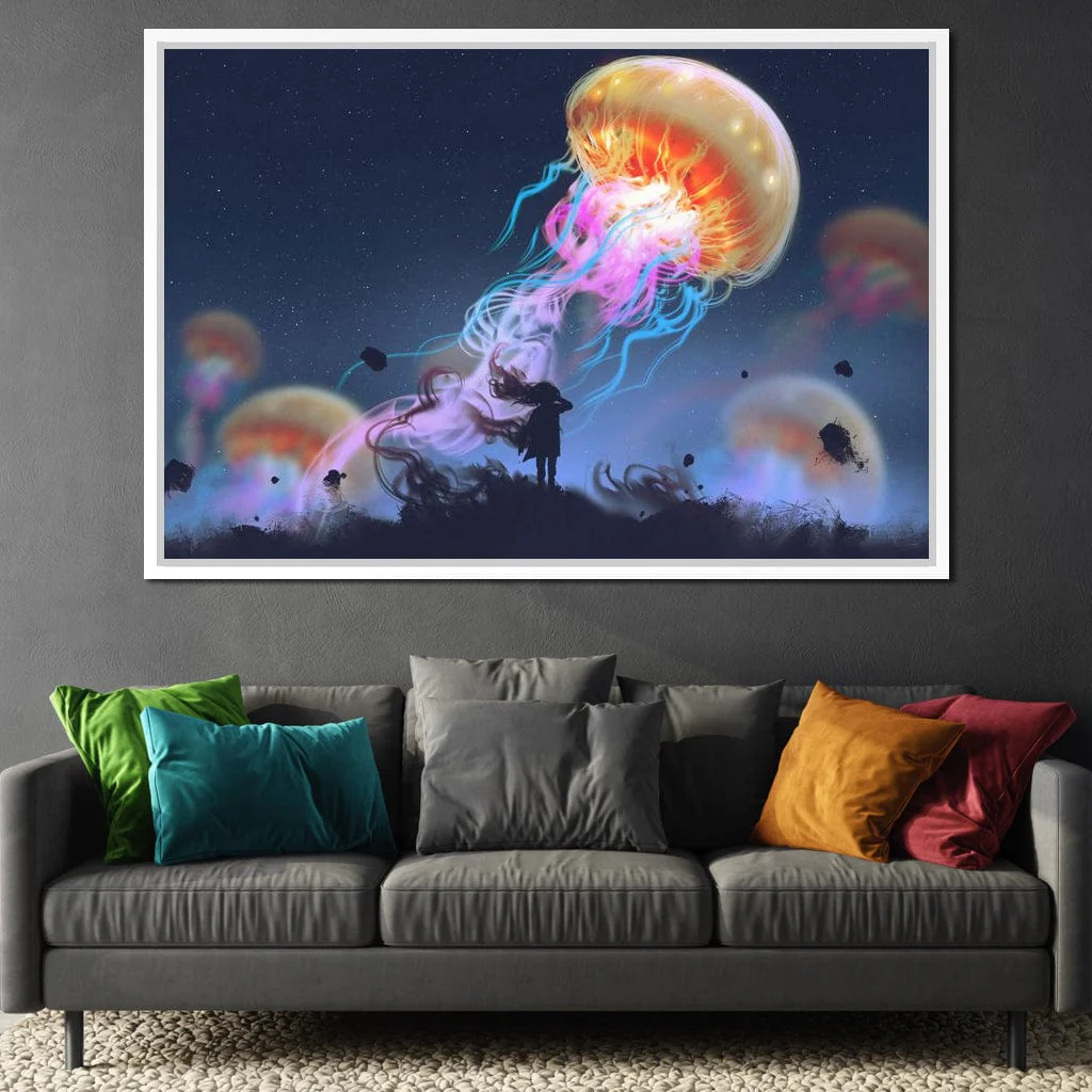 Giant Jellyfish - Image 15
