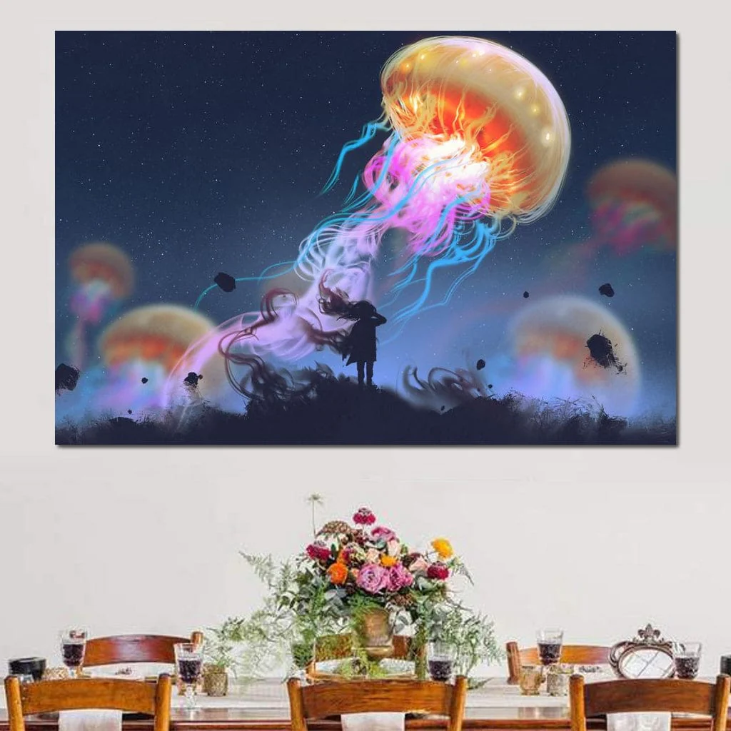 Giant Jellyfish - Image 7