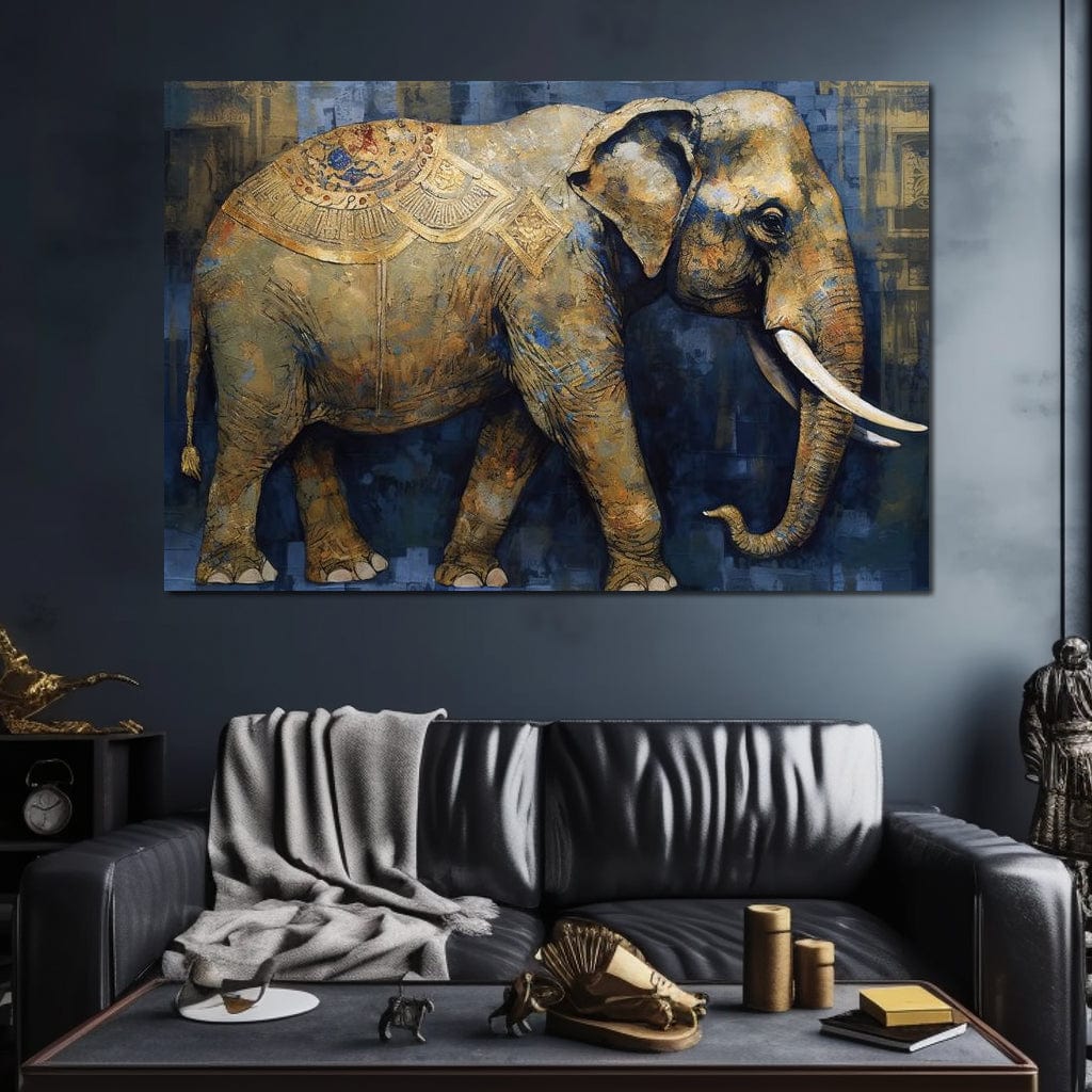 Gilded Elephant - Image 11