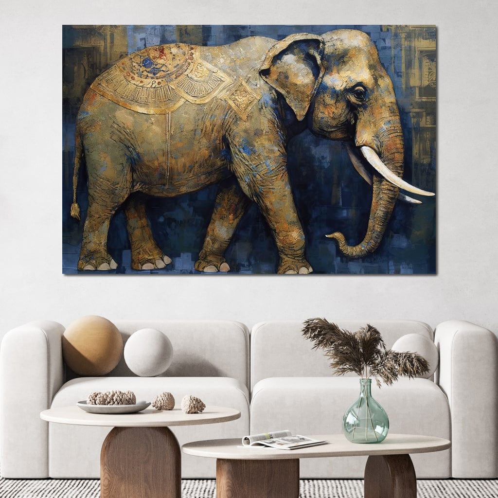 Gilded Elephant - Image 12