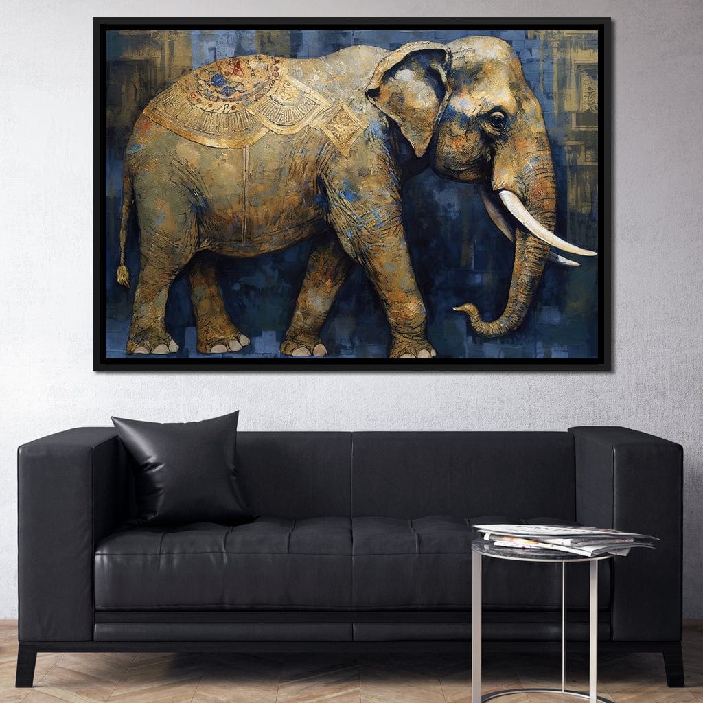Gilded Elephant - Image 2