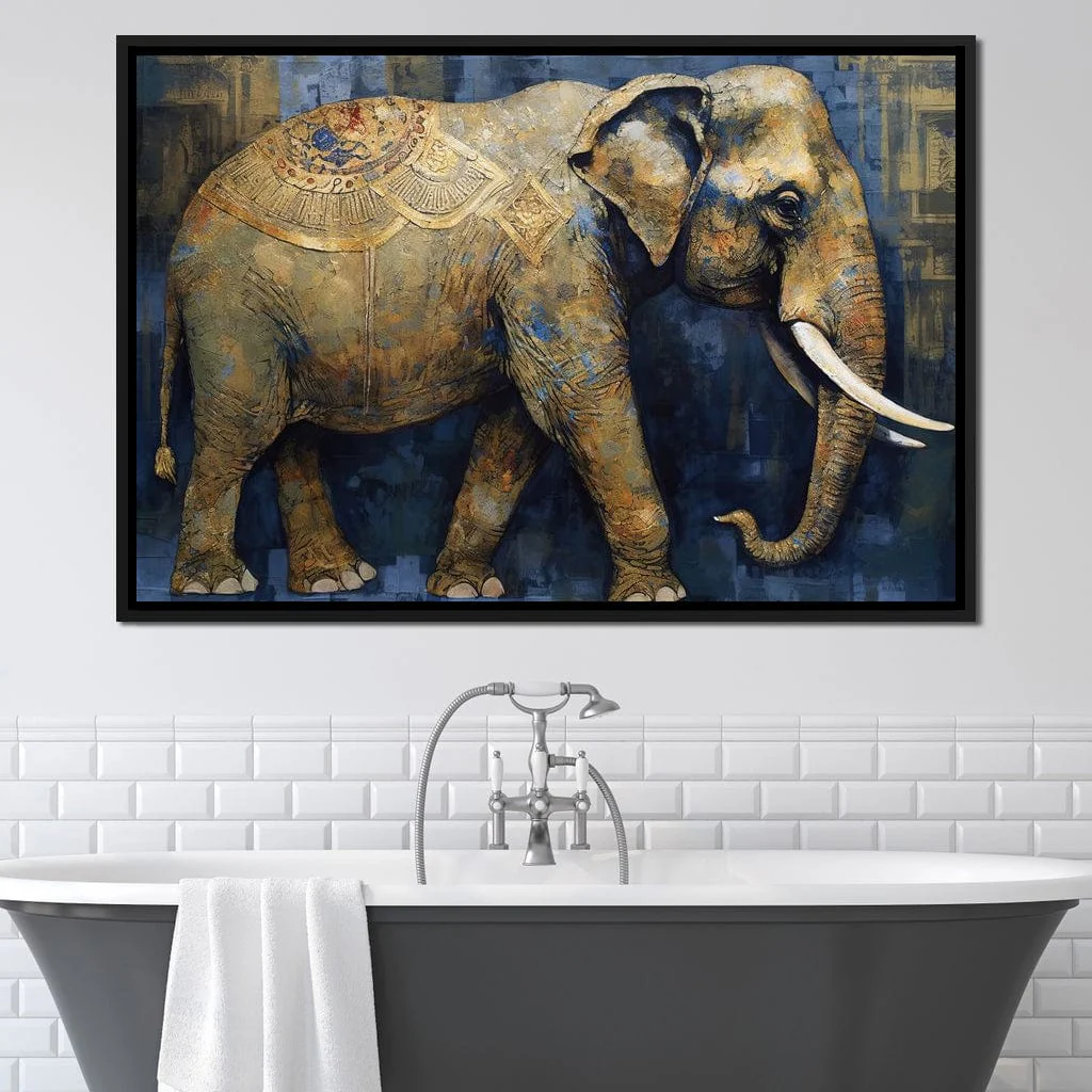 Gilded Elephant - Image 3
