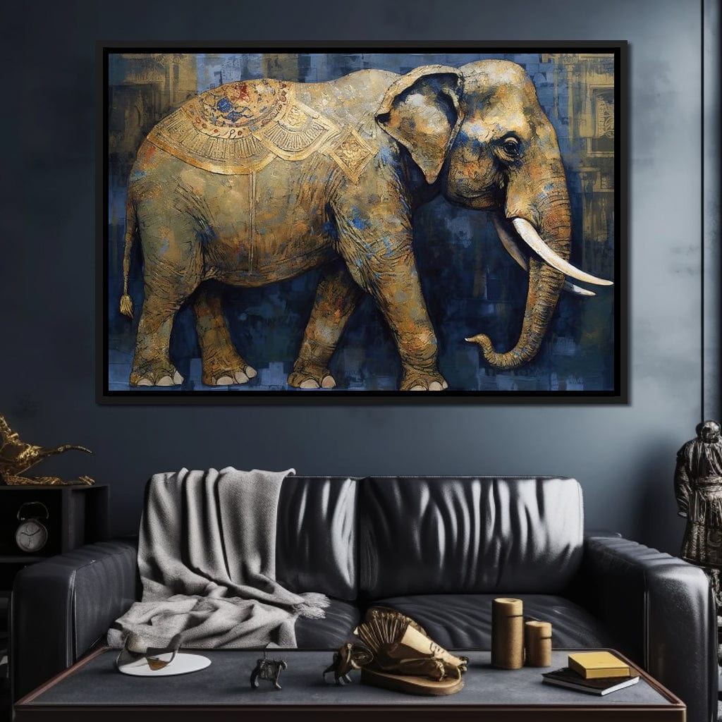 Gilded Elephant - Image 4
