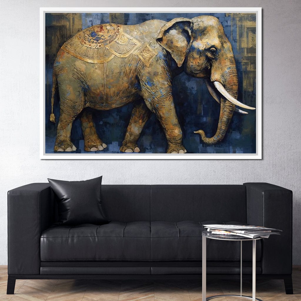 Gilded Elephant - Image 5