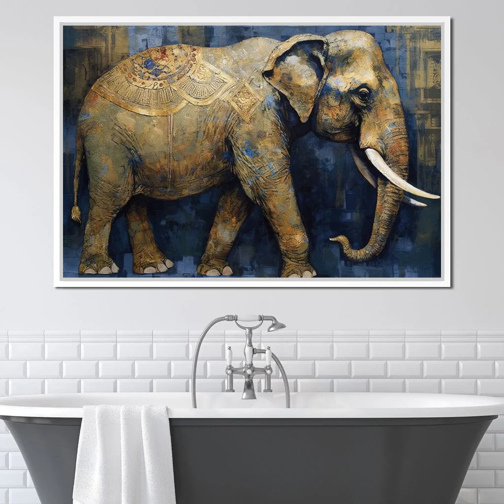 Gilded Elephant - Image 6