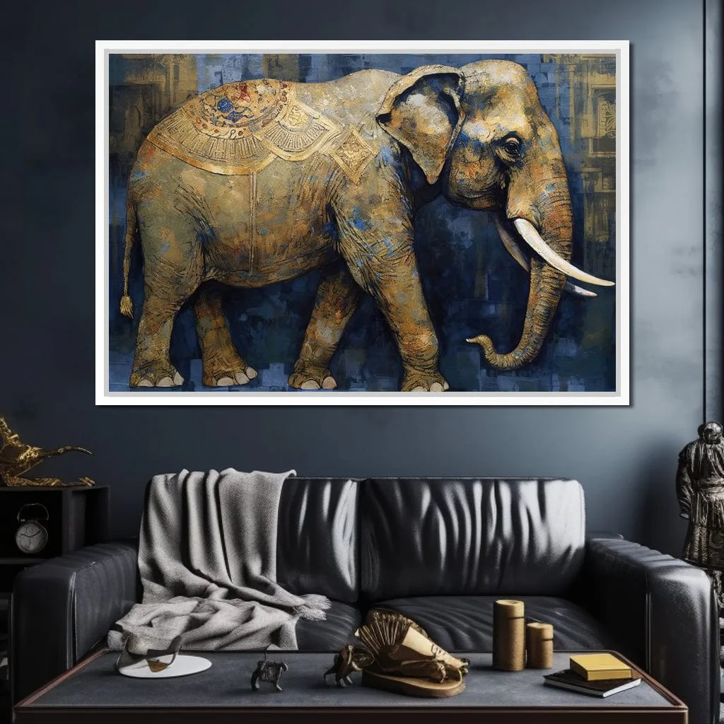 Gilded Elephant - Image 7