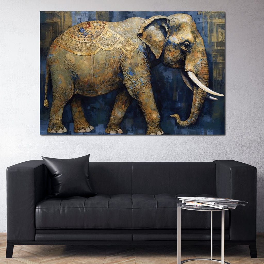 Gilded Elephant - Image 9