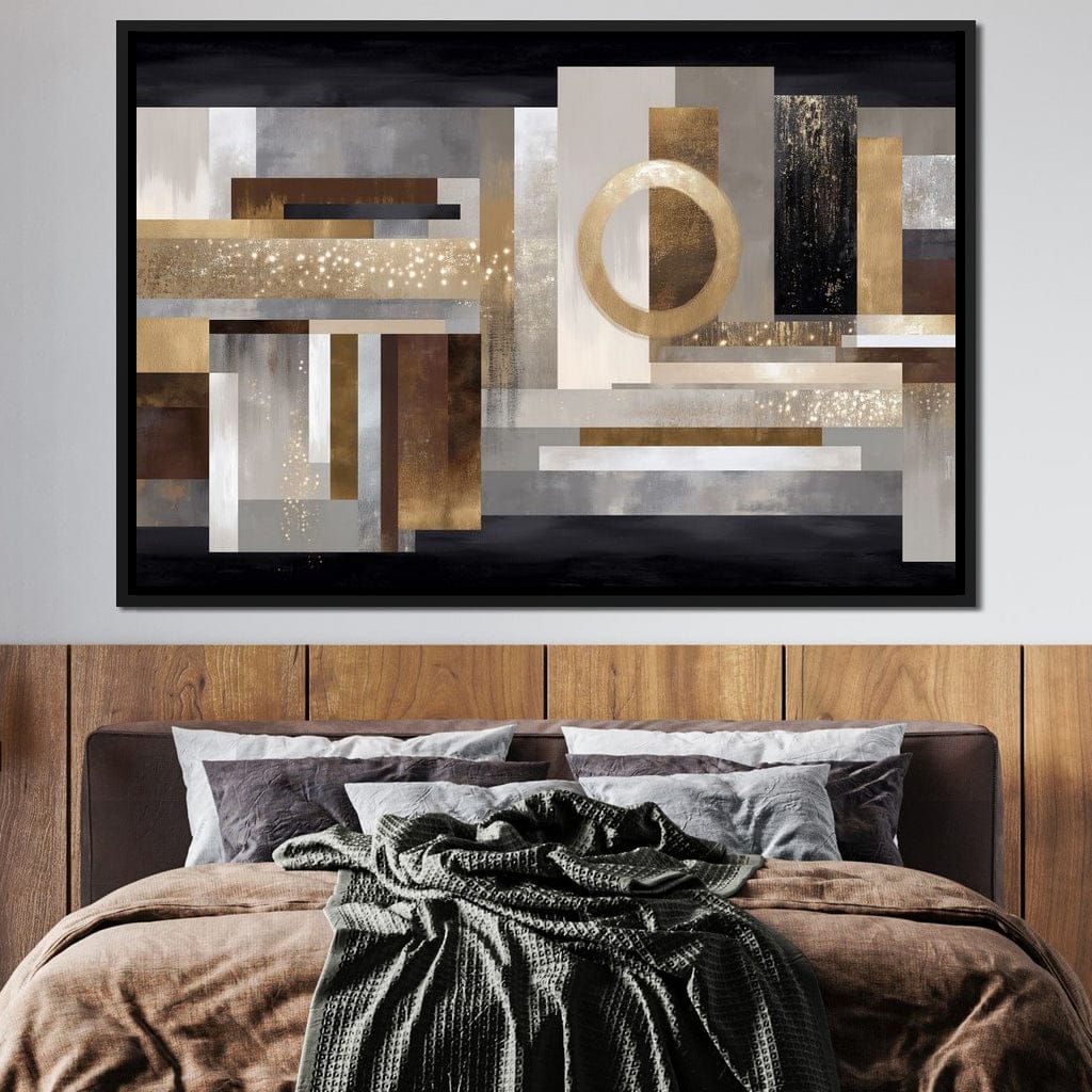 Gilded Geometry Nightfall - Image 4