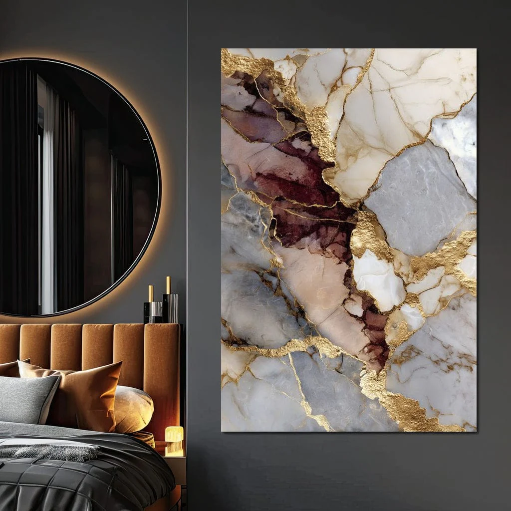 Gilded Marble Rift Elegy - Image 11