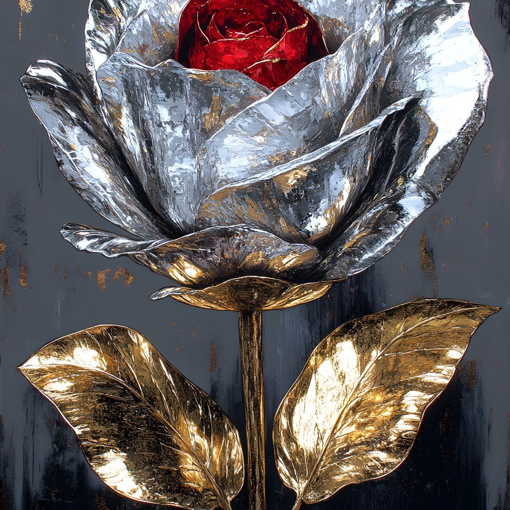 Gilded Petal Enchantment - Image 13