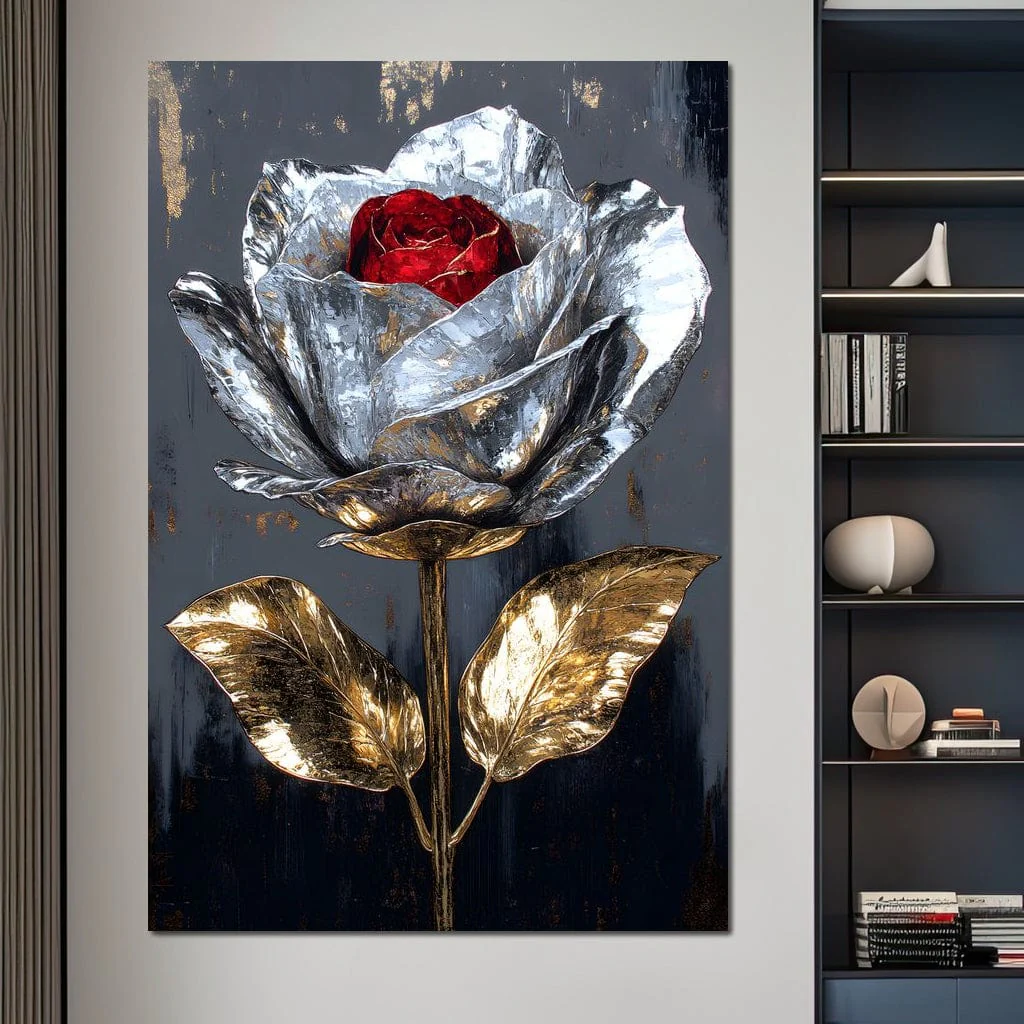Gilded Petal Enchantment - Image 8