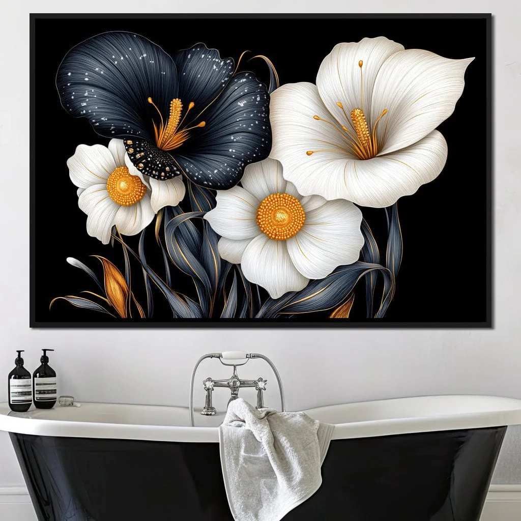 Gilded Petals - TooplesArt - Image 6