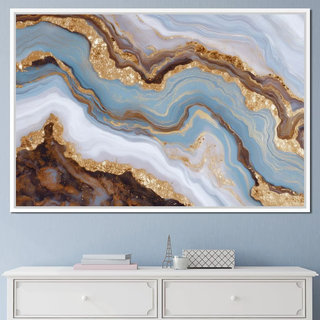 Gilded Riverstone Drift - Image 2