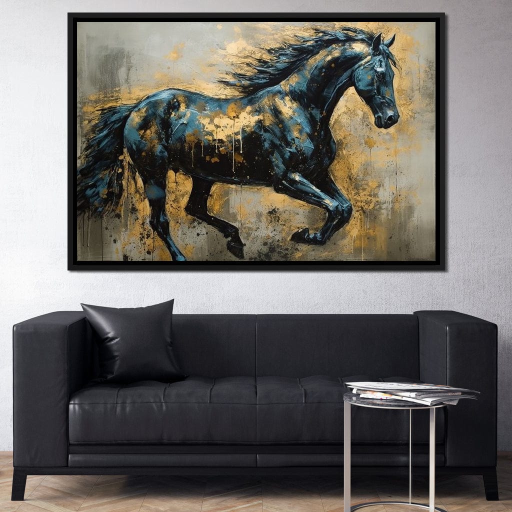 Gilded Stallion - Image 2