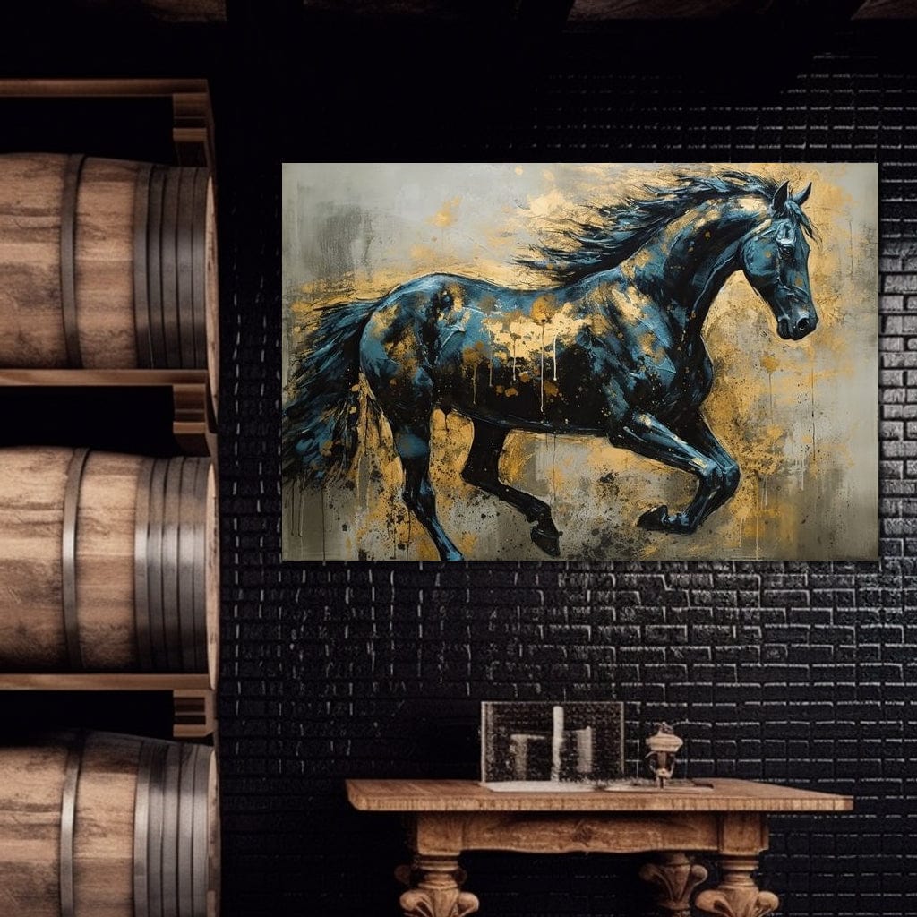 Gilded Stallion - Image 7