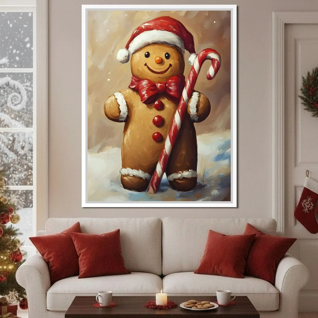 Gingerbread Joy Holiday Cheer - Image 10