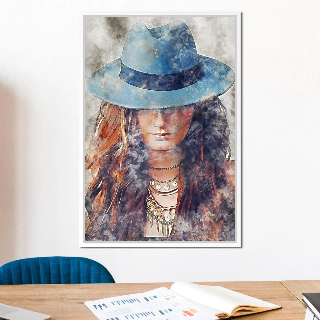 Girl in a Hat - Mateo - Image 13