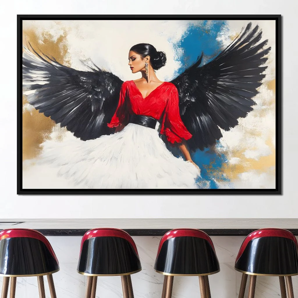 Glamour Wings Enchantment