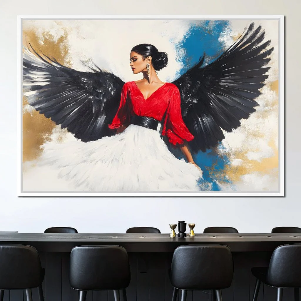 Glamour Wings Enchantment - Image 10