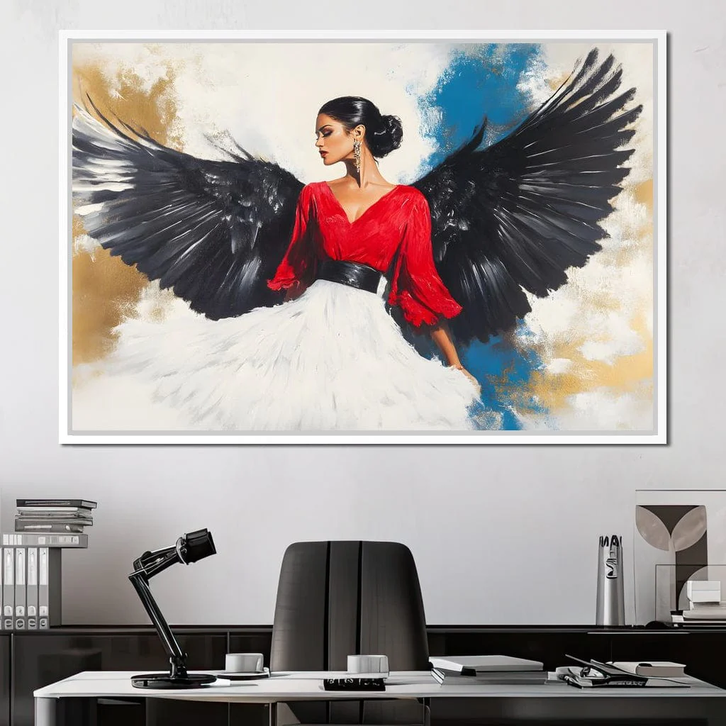 Glamour Wings Enchantment - Image 11