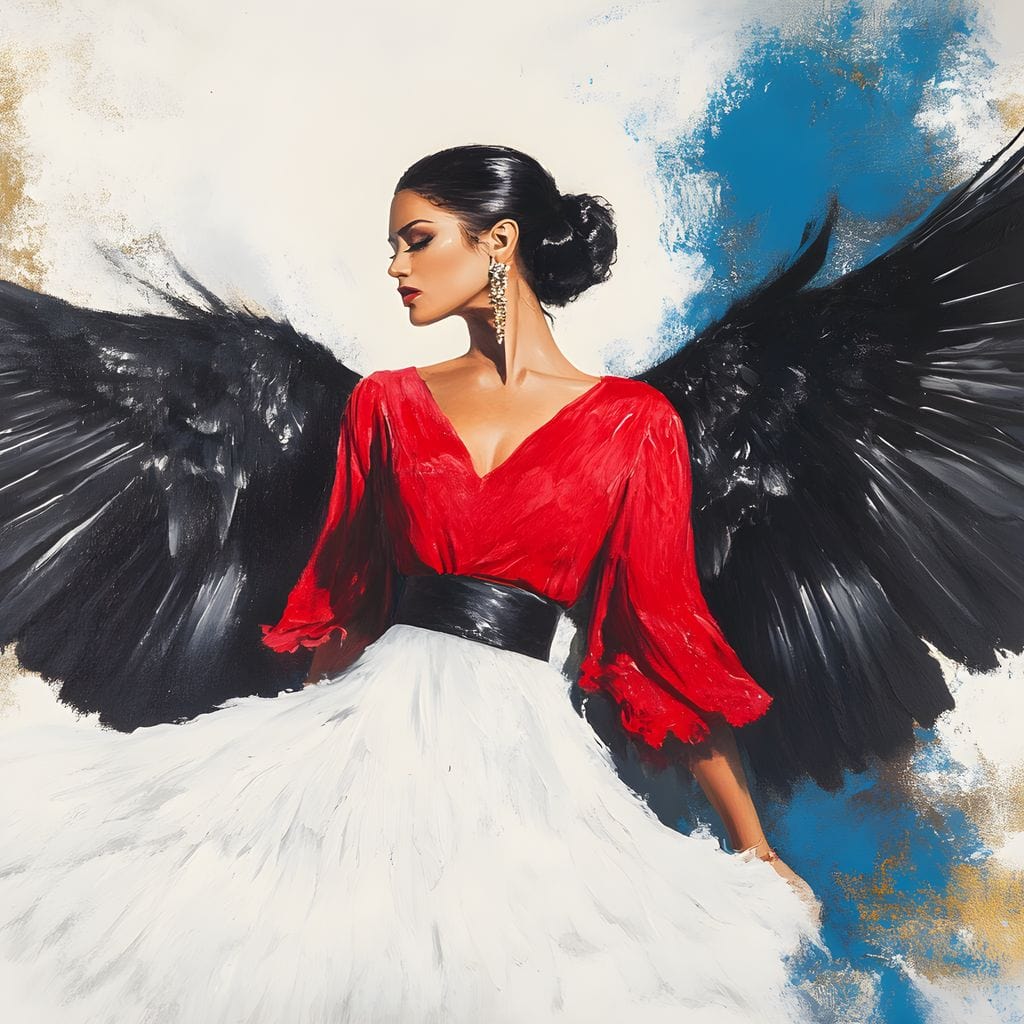 Glamour Wings Enchantment - Image 14