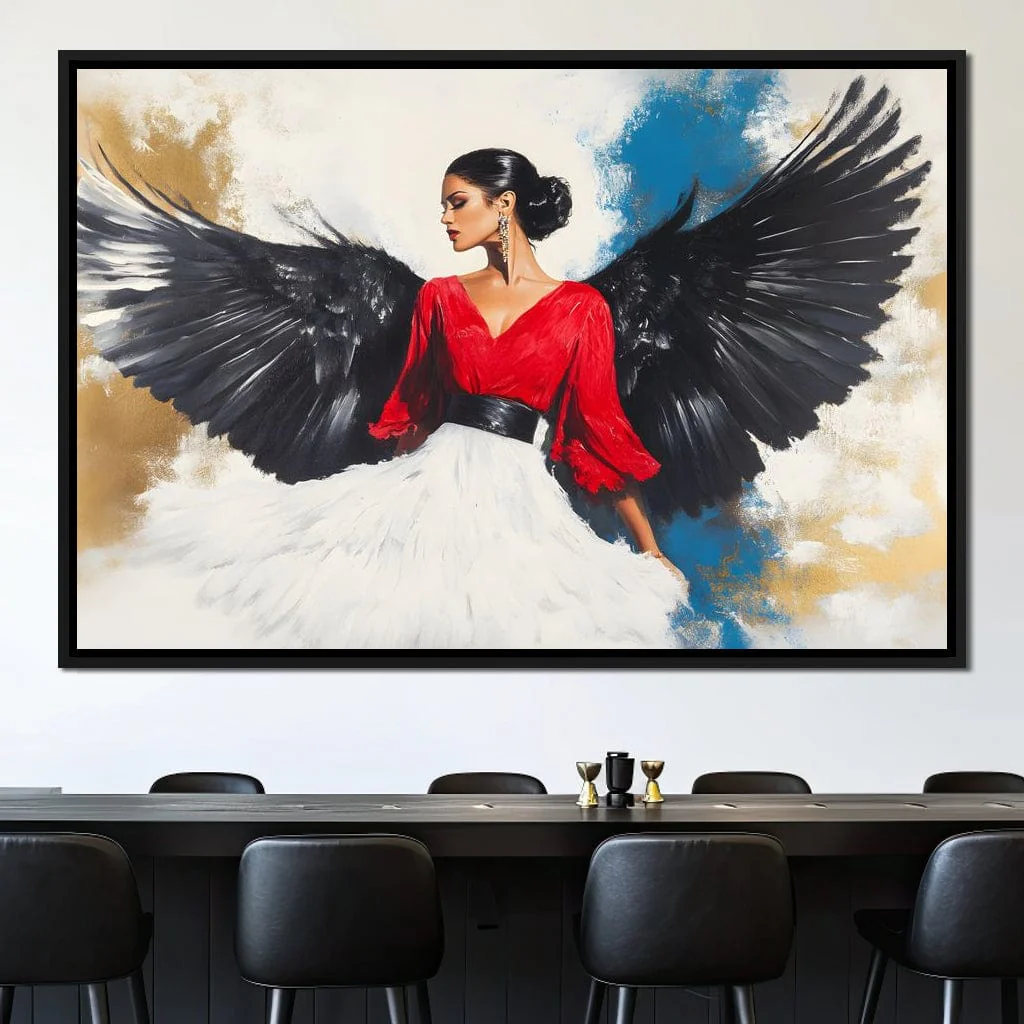 Glamour Wings Enchantment - Image 2