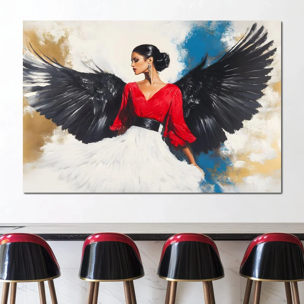 Glamour Wings Enchantment - Image 6