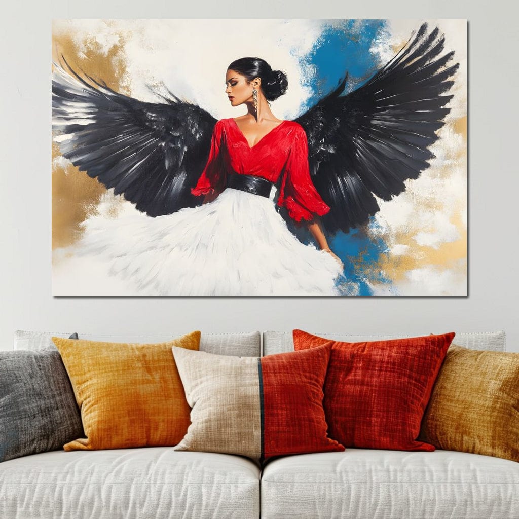Glamour Wings Enchantment - Image 7