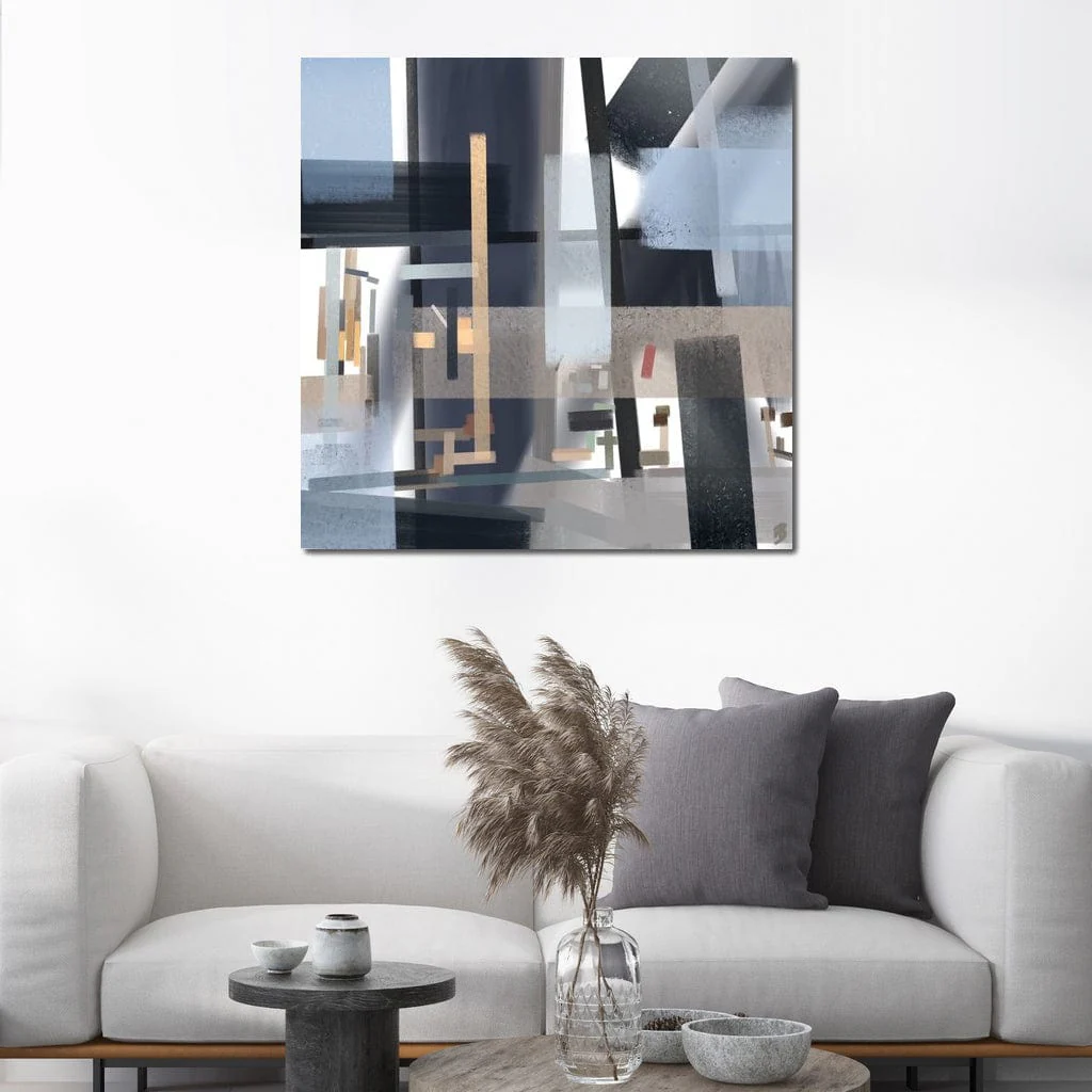 Glass and Tubular Steel - Andy Brackpool - Image 3