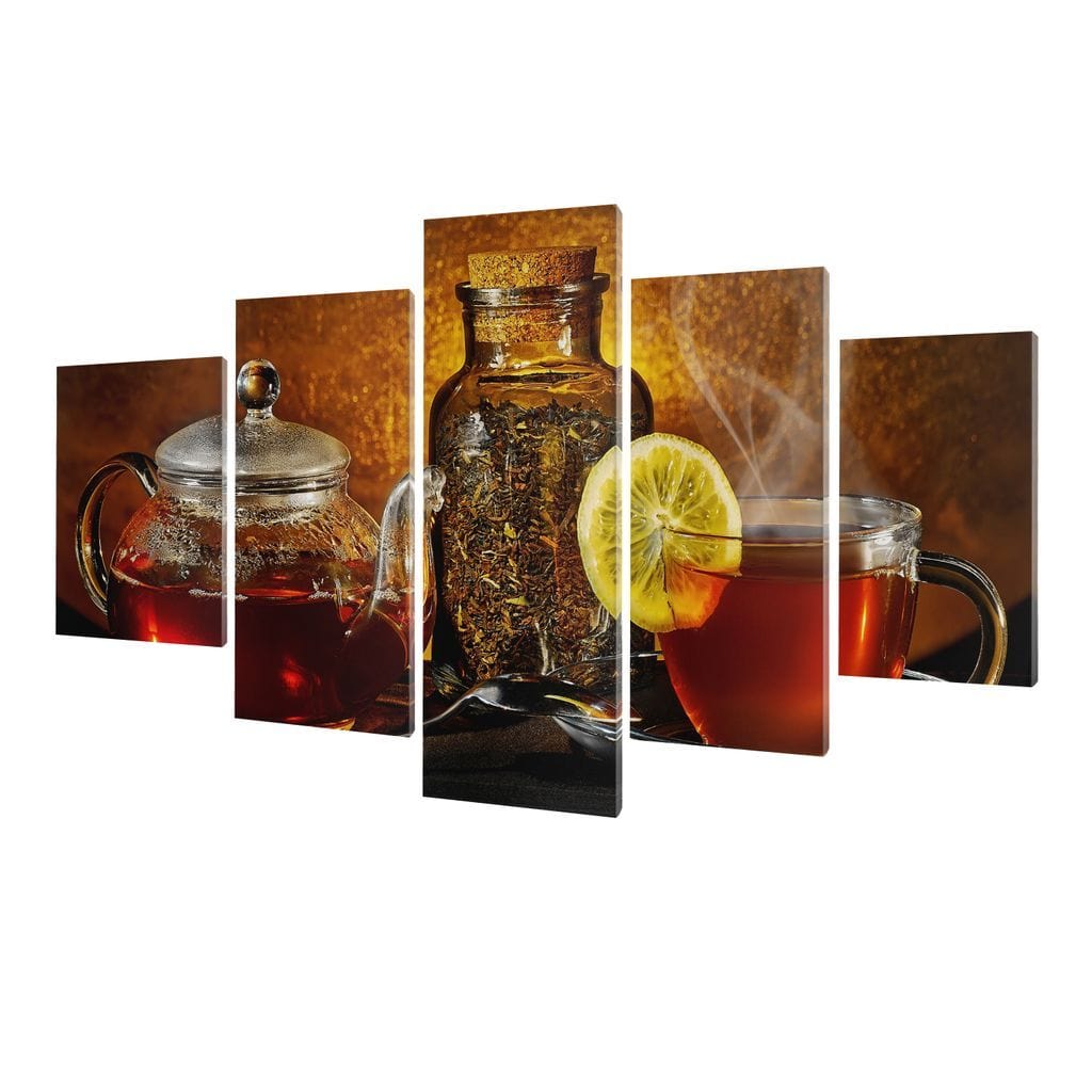 Glass Teapot - Image 2