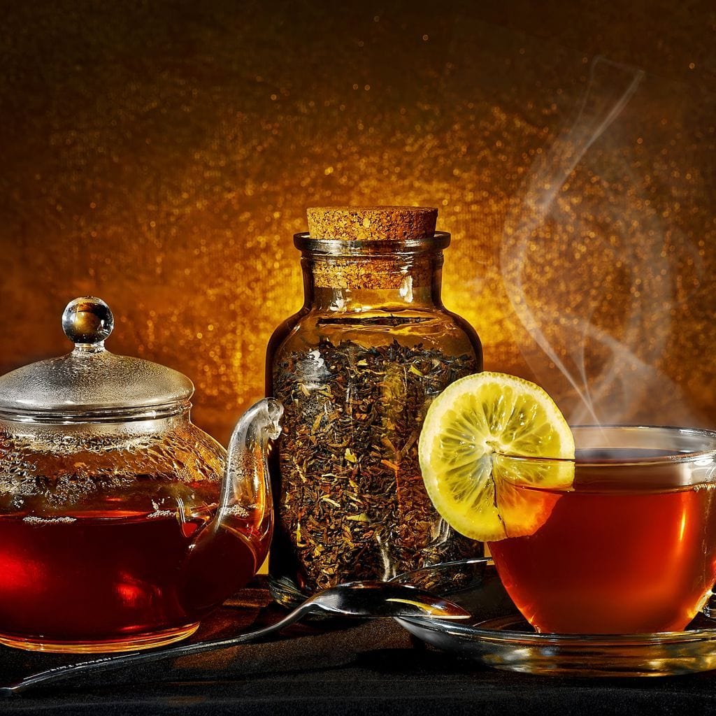 Glass Teapot - Image 4
