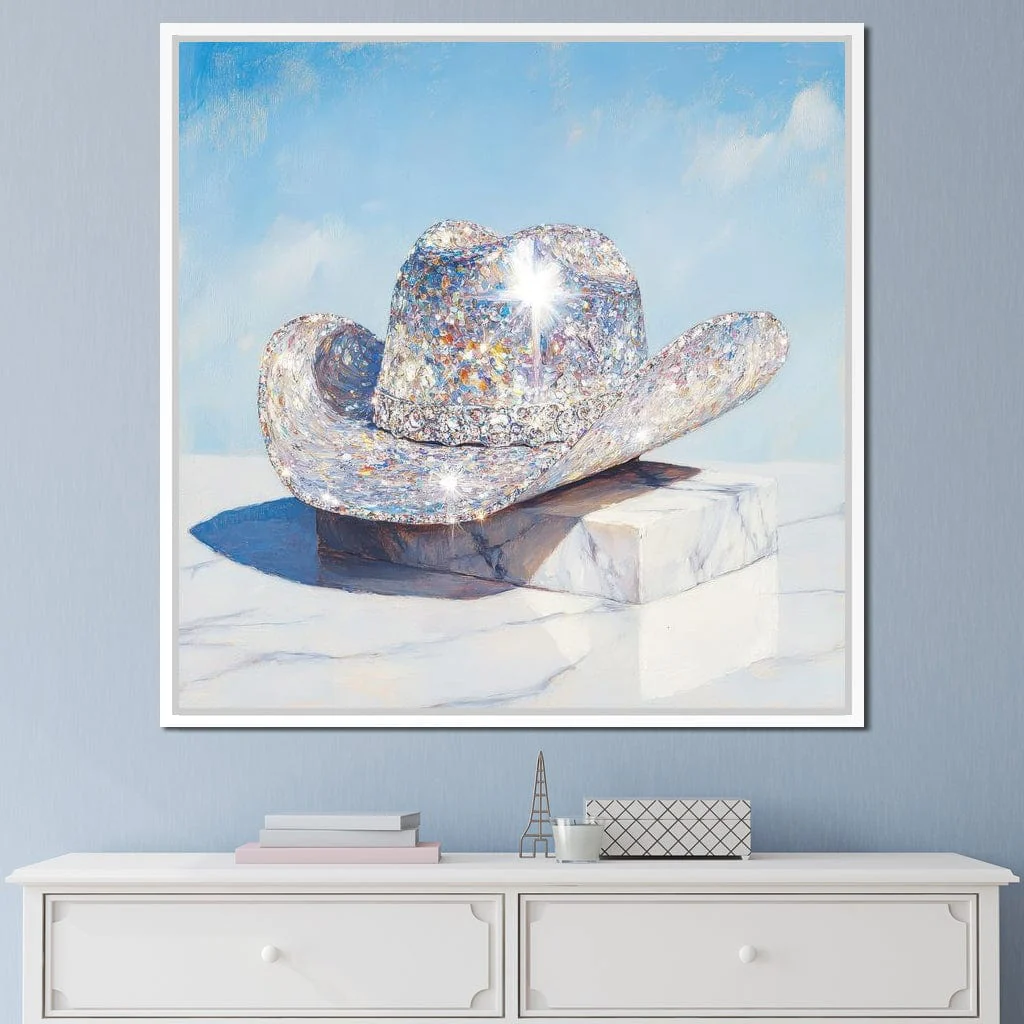 Glistening Cowboy Hat - Image 6