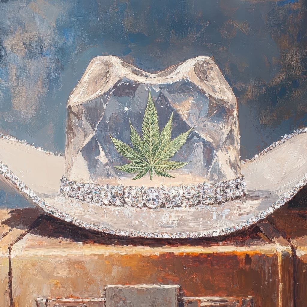Glistening Western Hat Chronicles - Image 13