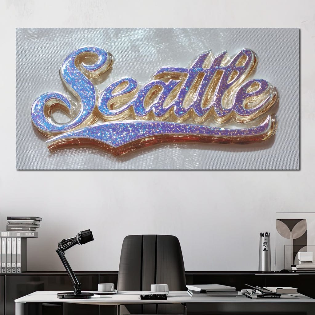 Glittering Seattle Dreams - Image 11