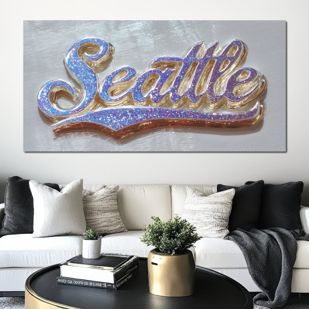 Glittering Seattle Dreams - Image 14
