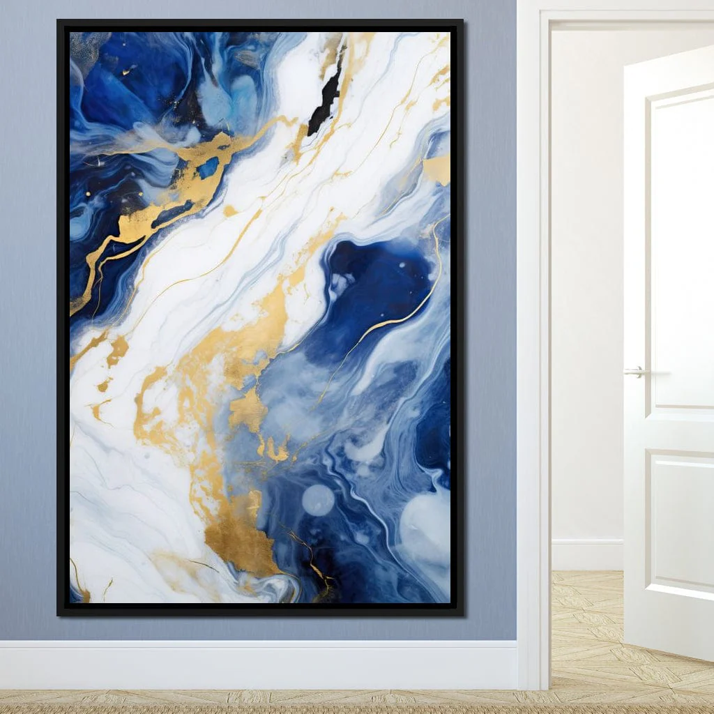 Glossy Liquid Abstraction - Image 10
