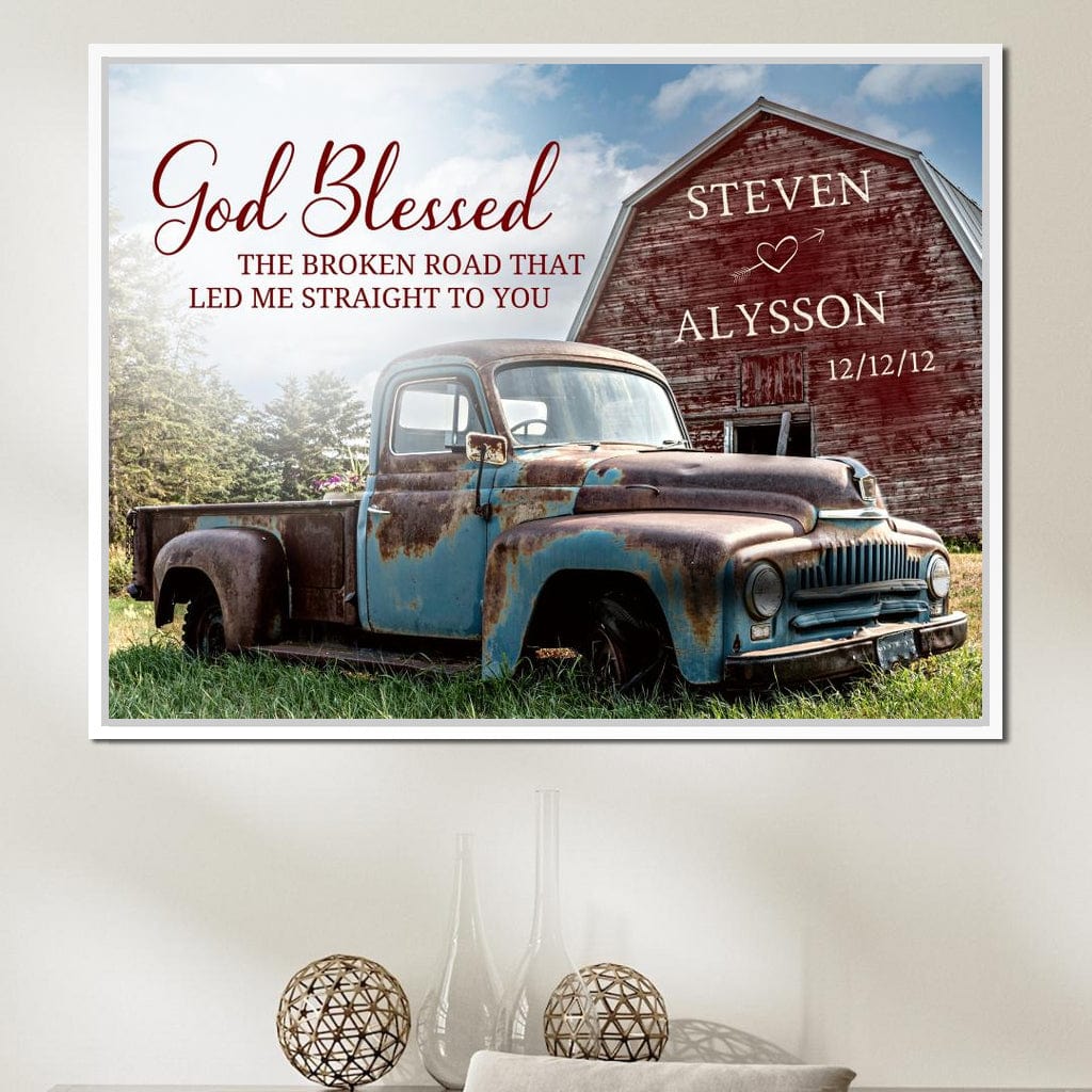 God Blessed The Broken Road - Image 7