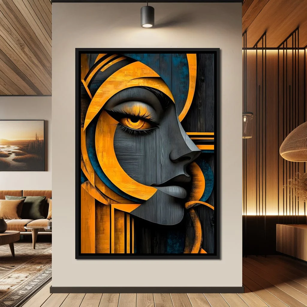 Golden Abstraction Odyssey - Image 10