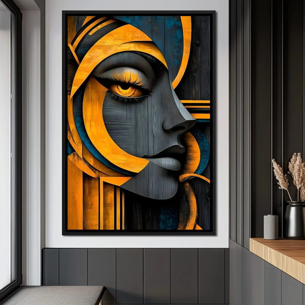 Golden Abstraction Odyssey - Image 12