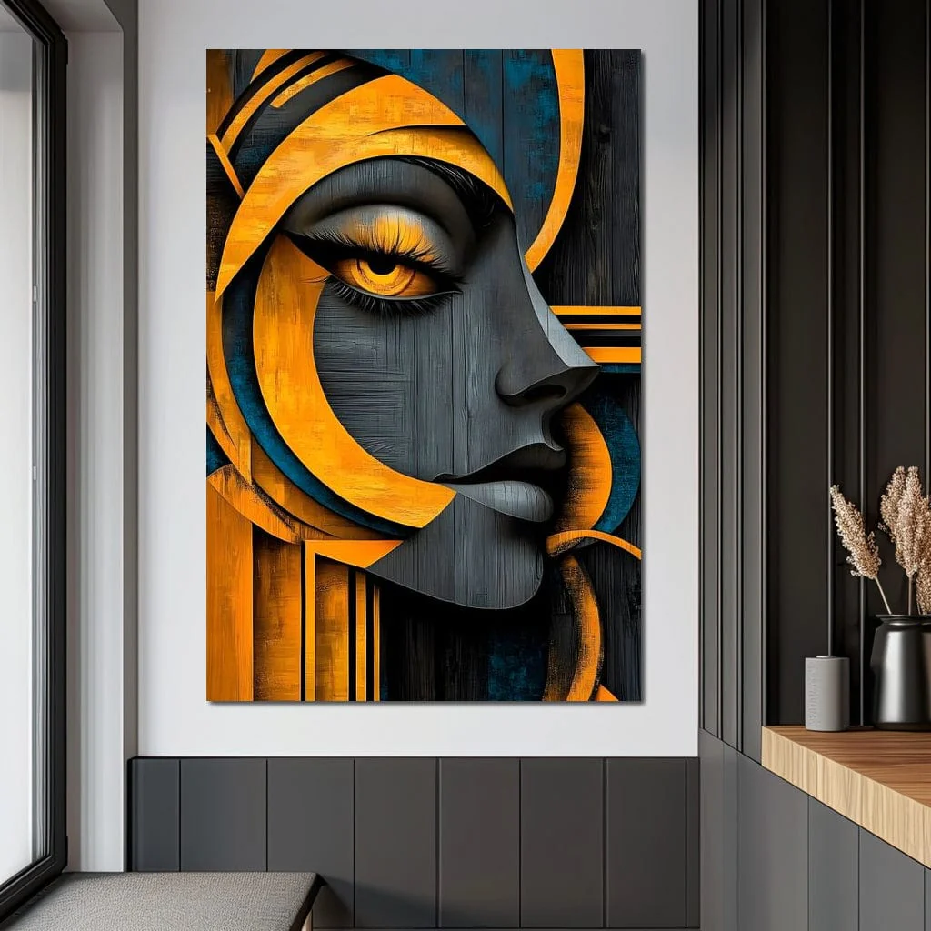 Golden Abstraction Odyssey - Image 9