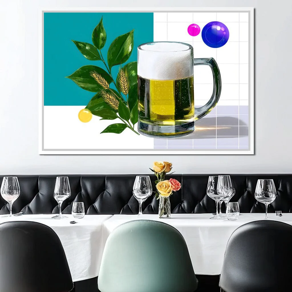 Golden Ale Oasis Harmony - Image 10