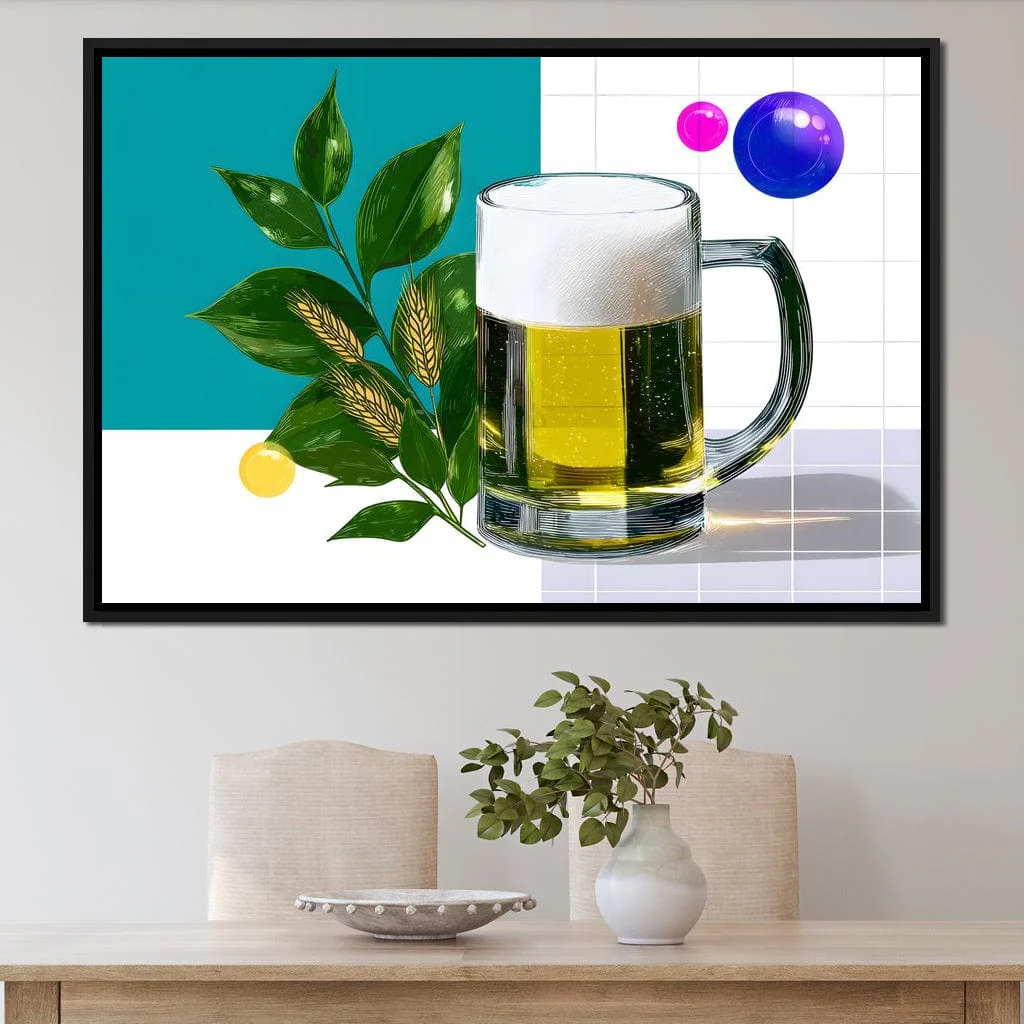 Golden Ale Oasis Harmony - Image 4