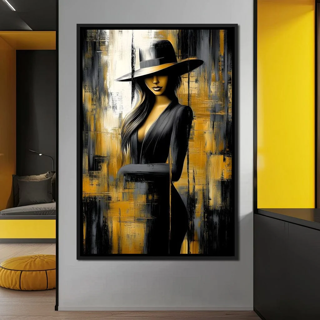 Golden Allure of Mystery - Image 12