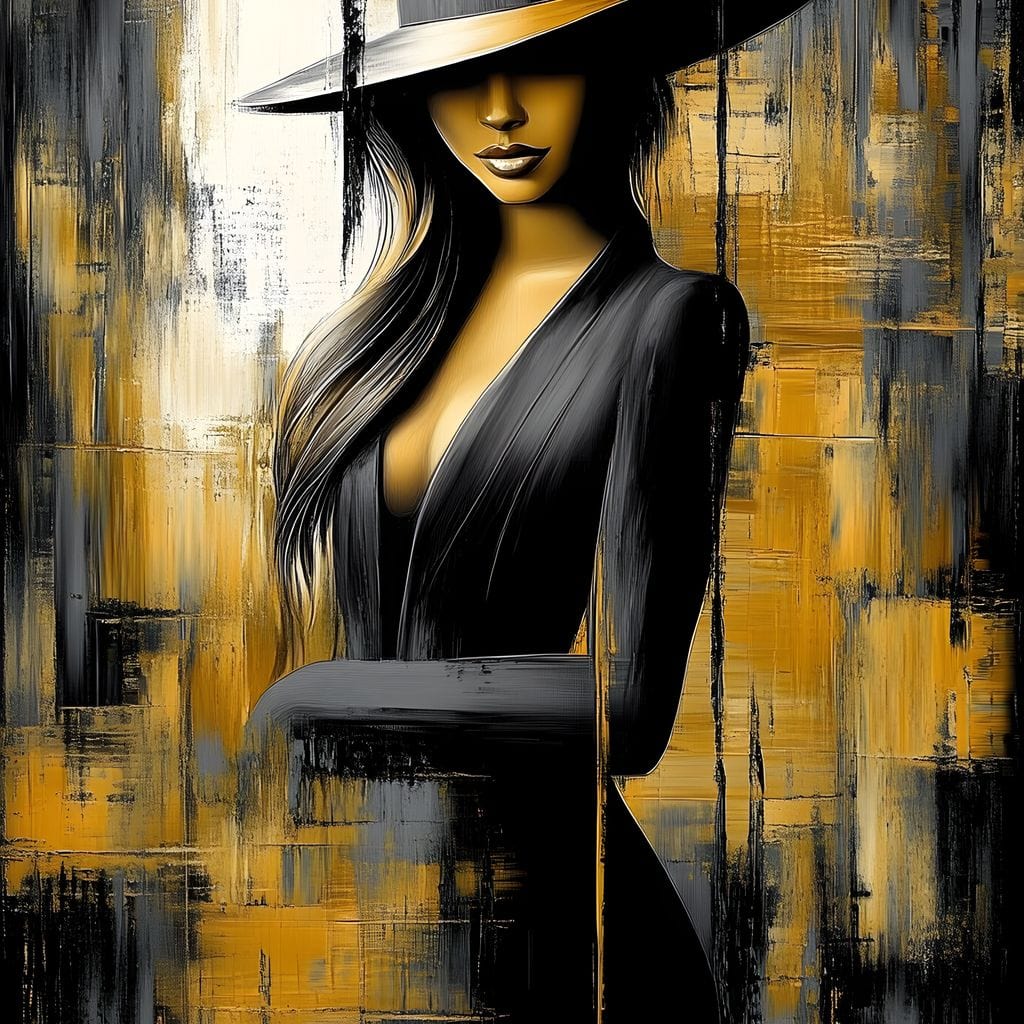 Golden Allure of Mystery - Image 13