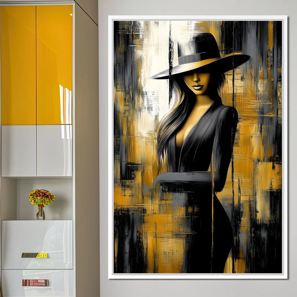 Golden Allure of Mystery - Image 5