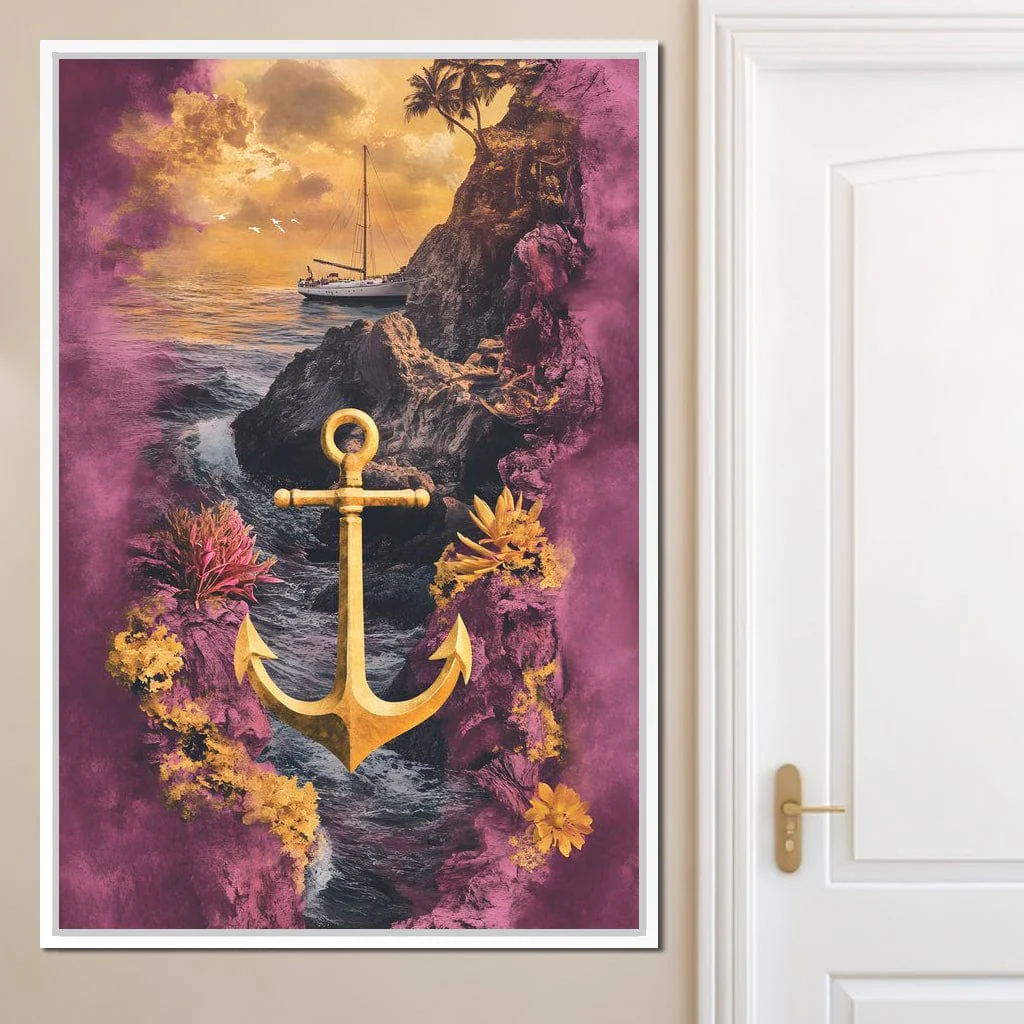 Golden Anchor Coastal Voyage
